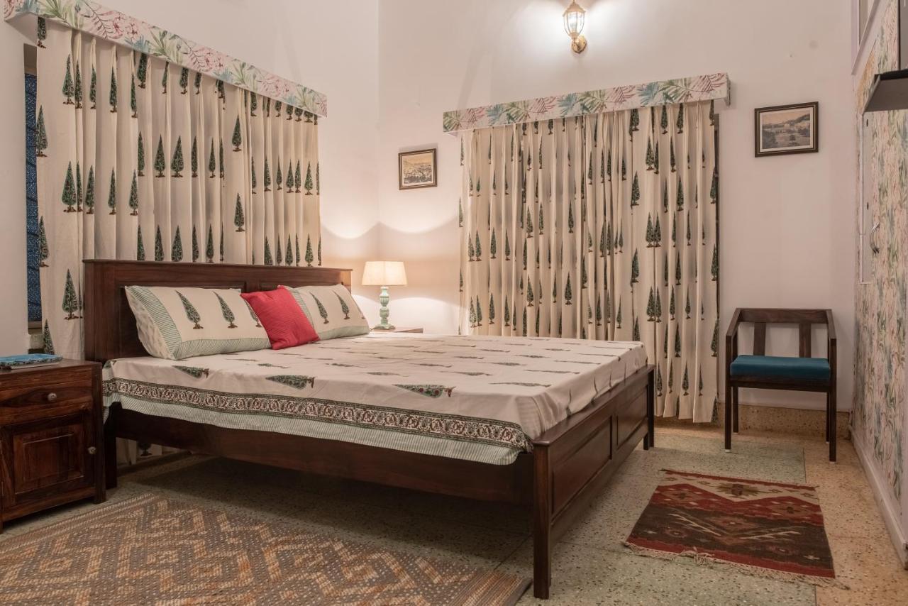 Jaipur 1727 Homestay Екстер'єр фото