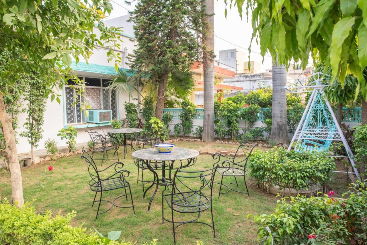 Jaipur 1727 Homestay Екстер'єр фото