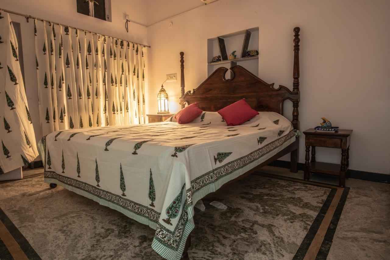 Jaipur 1727 Homestay Екстер'єр фото