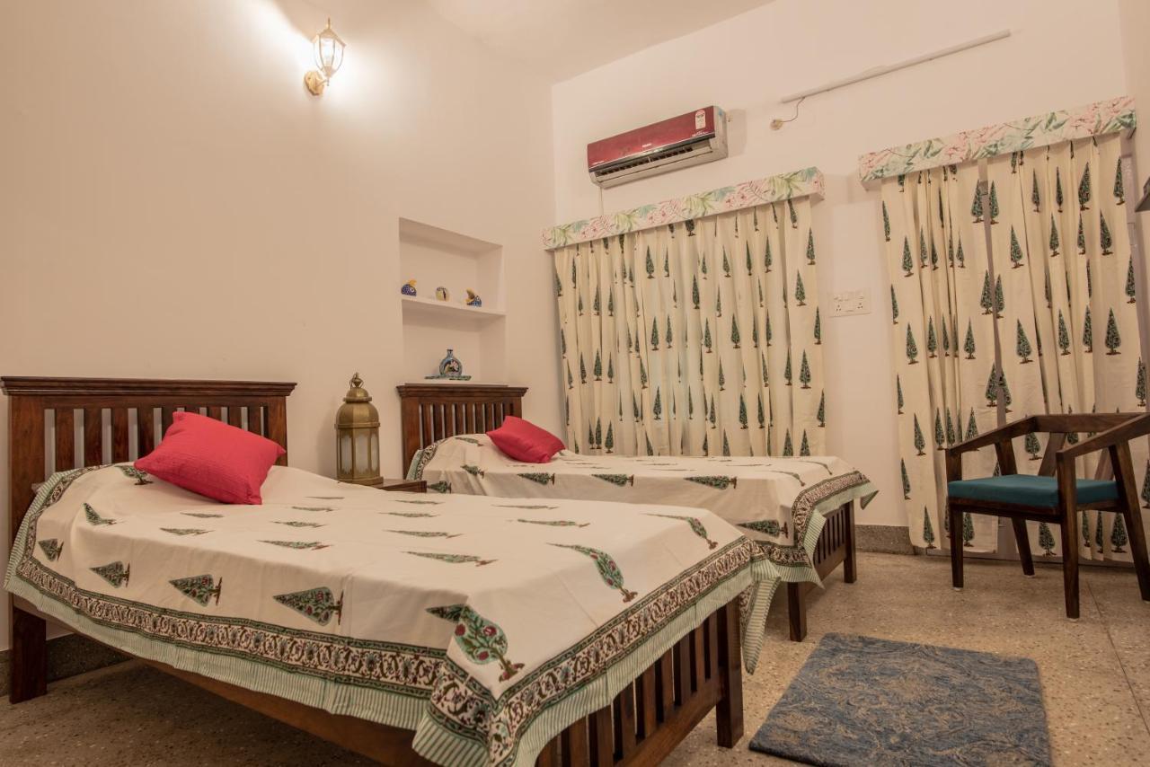 Jaipur 1727 Homestay Екстер'єр фото